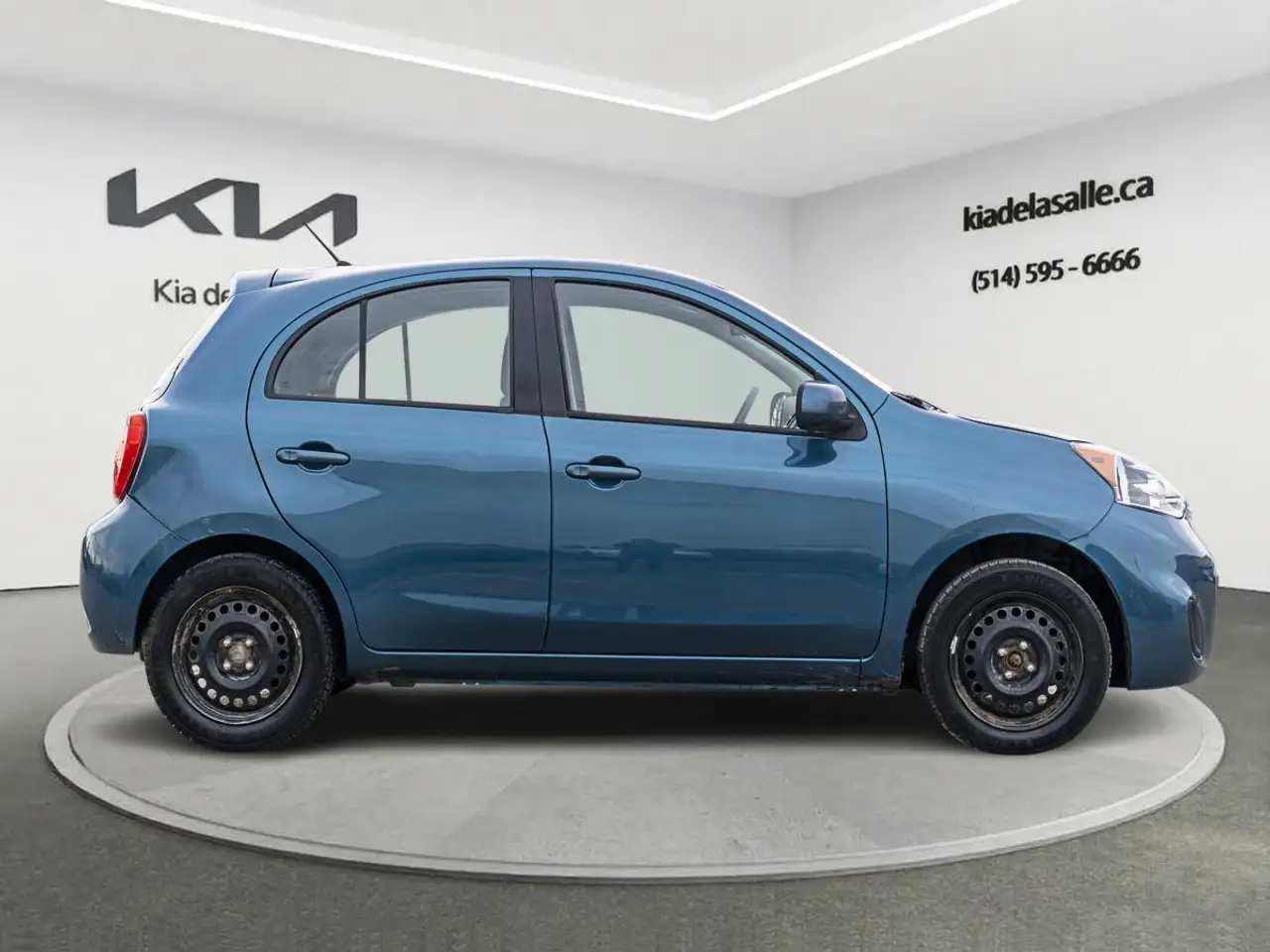 Nissan Micra снимка Nissan Micra