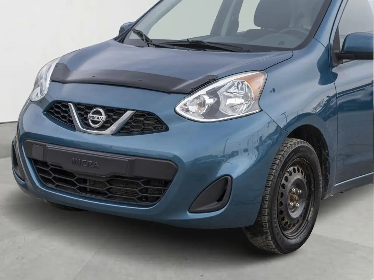 Nissan Micra снимка Nissan Micra