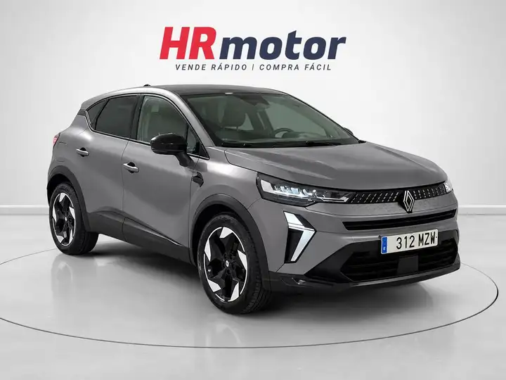 Renault Captur Zen TCe 1.0 GLP 2025