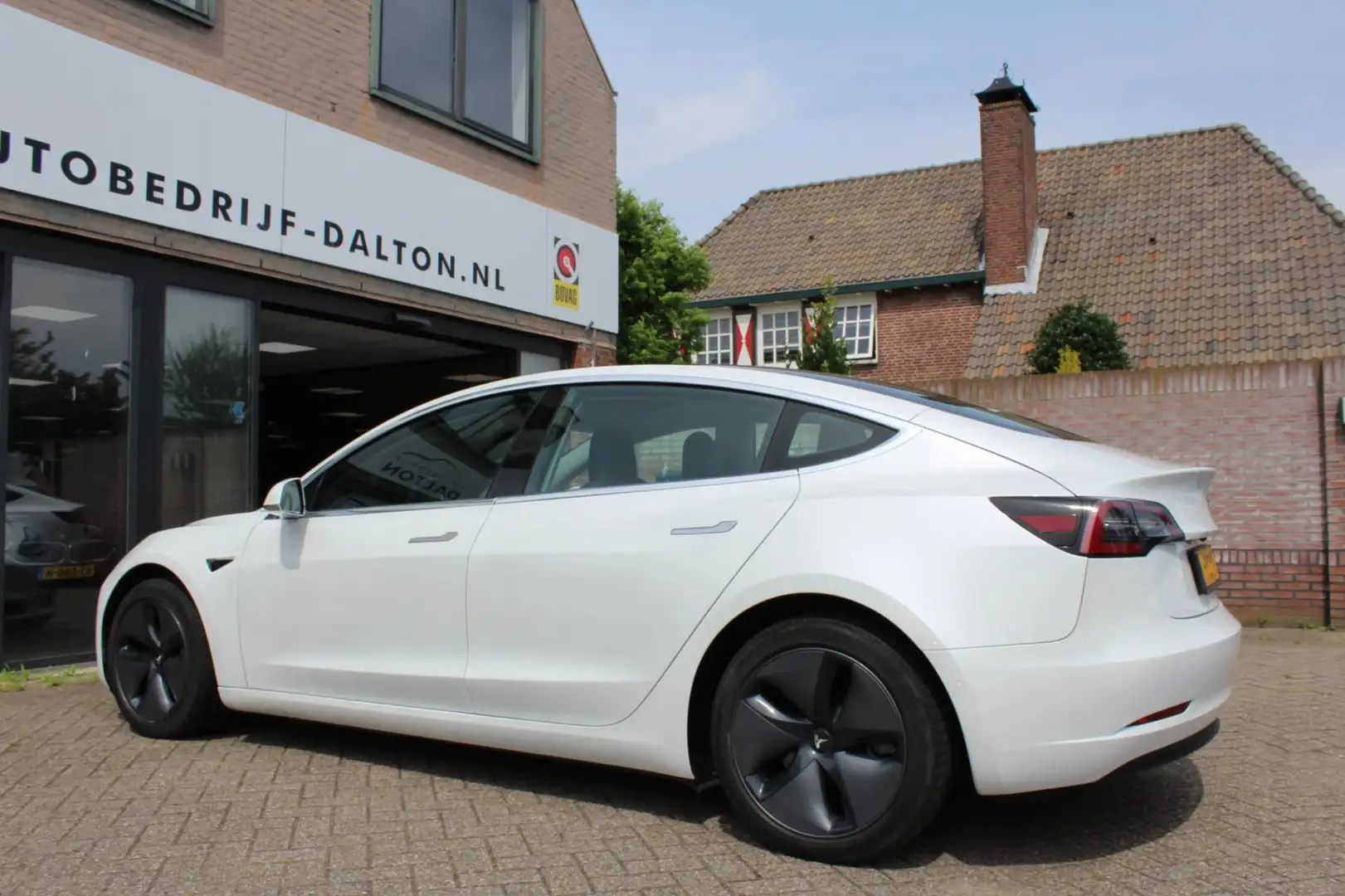 Tesla Model 3 Long Range AWD 75 kWh AUTOPILOT/ LEER / INCL. BTW Blanco - 2