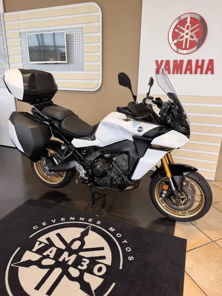 Yamaha Tracer 9 GT