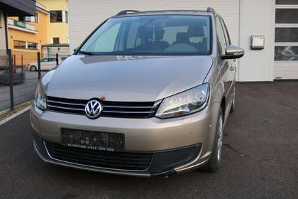 Volkswagen Touran Comfortline 1,6 BMT TDI DPF