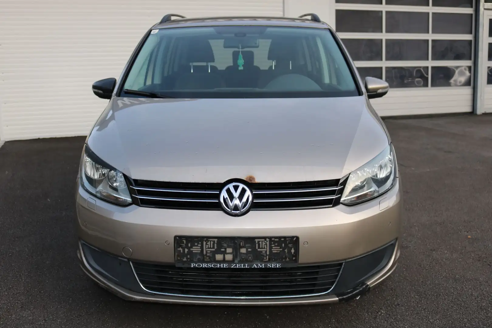Volkswagen Touran Comfortline 1,6 BMT TDI DPF Or - 2