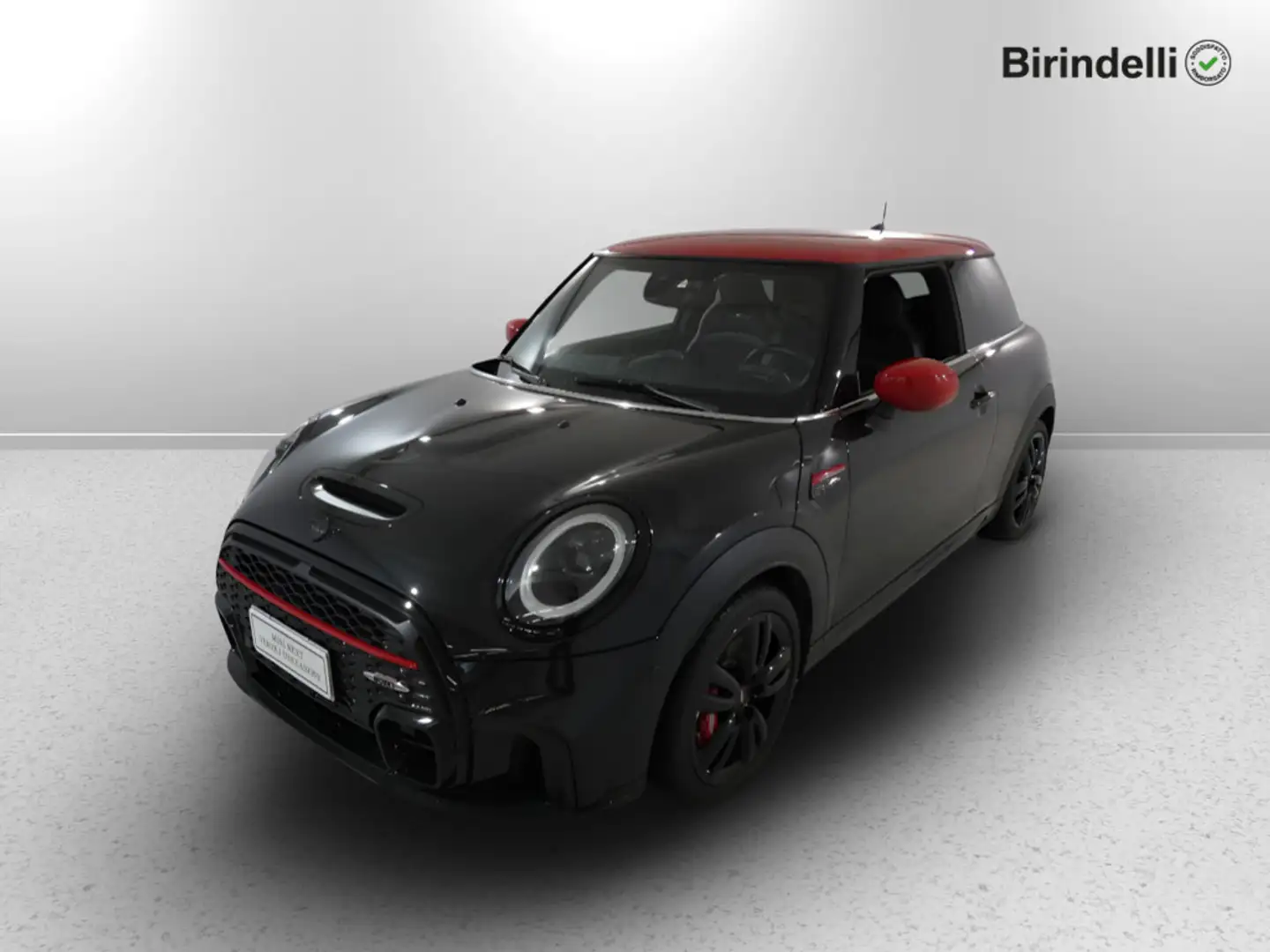 MINI John Cooper Works 2.0 John Cooper Works JCW Nero - 1