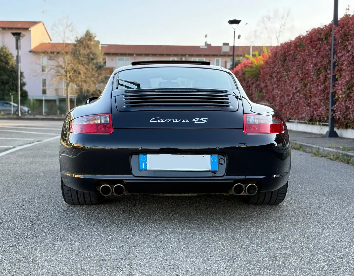 Porsche 997 4S - ASI - 111 punti - PASM - Tetto - Book Service - 2
