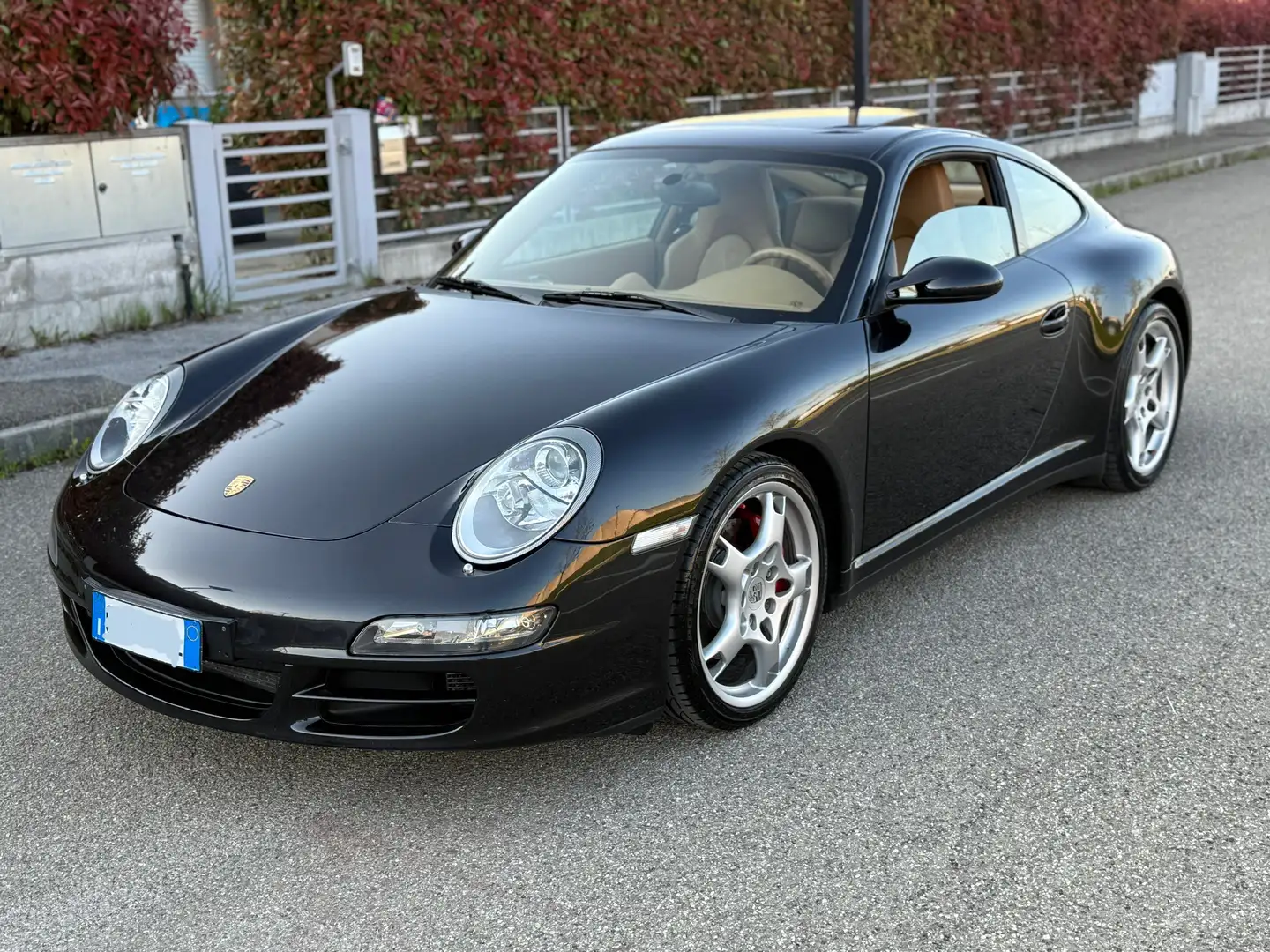 Porsche 997 4S - ASI - 111 punti - PASM - Tetto - Book Service - 1