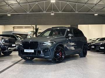 xDrive45e M-Sport PRO Dravit Grey - Garantie