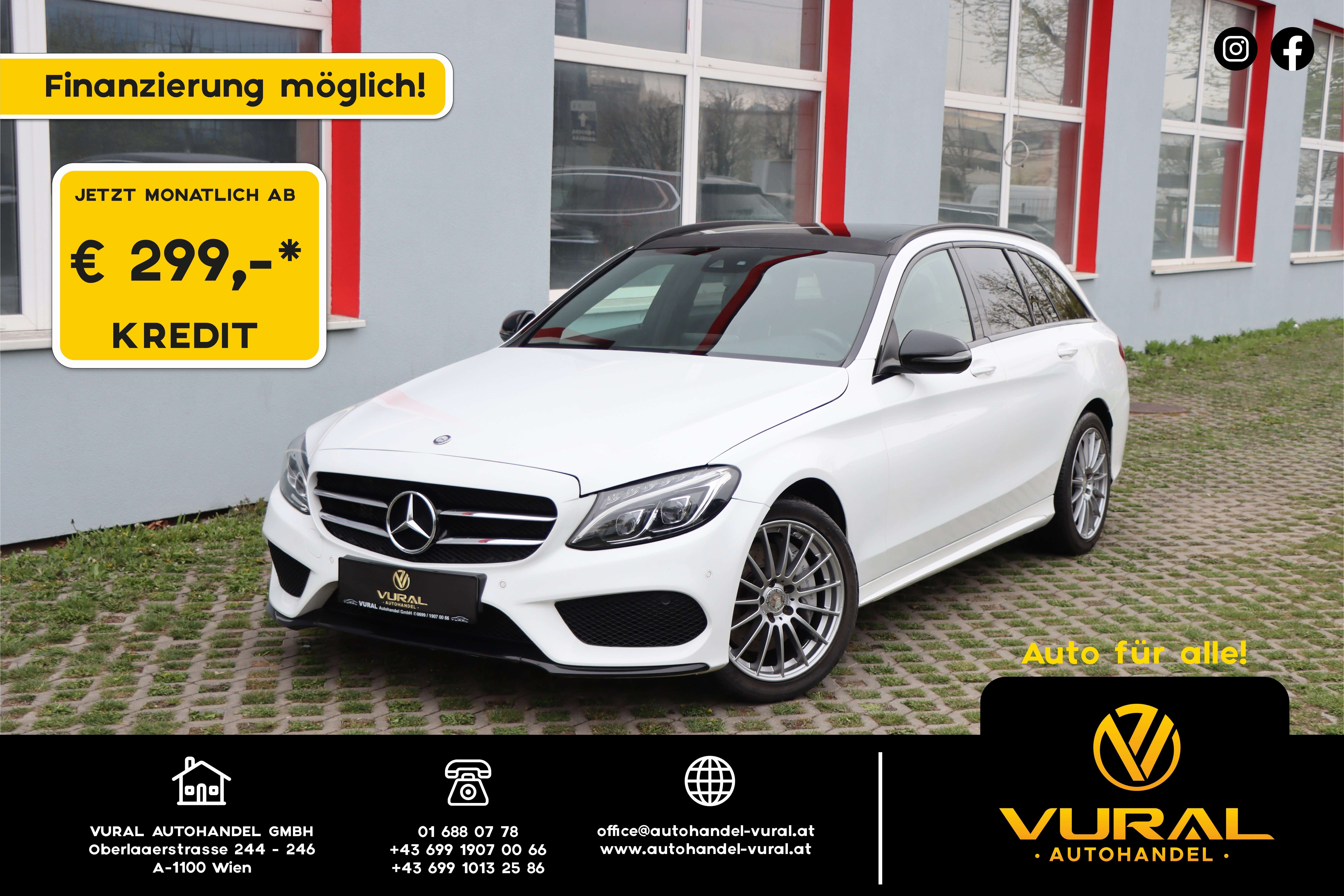 Mercedes-Benz C 250