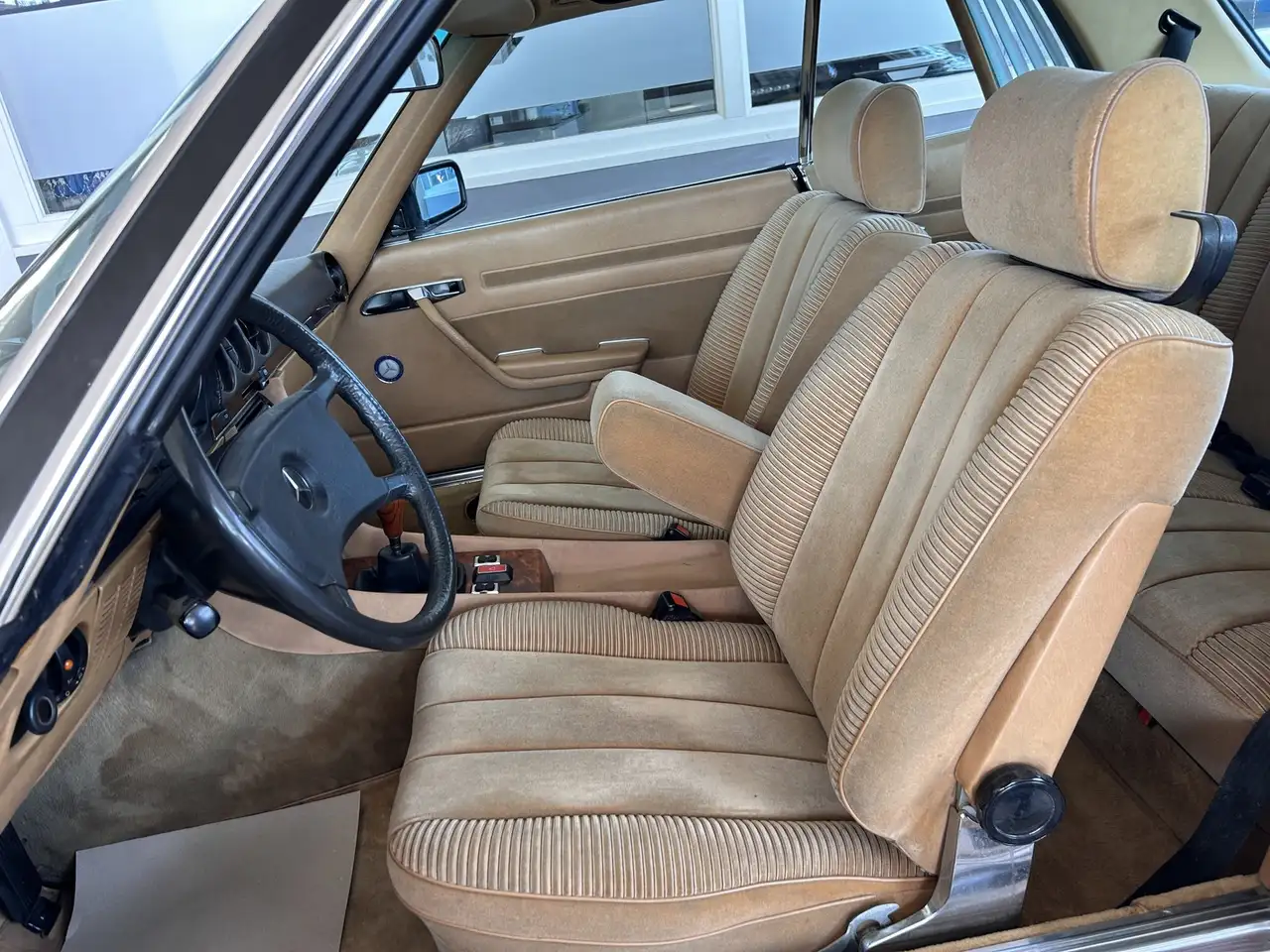 Mercedes-Benz SLC 280 H - Kennzeichen D - Fahrzeug HU 03.2027, foto 11