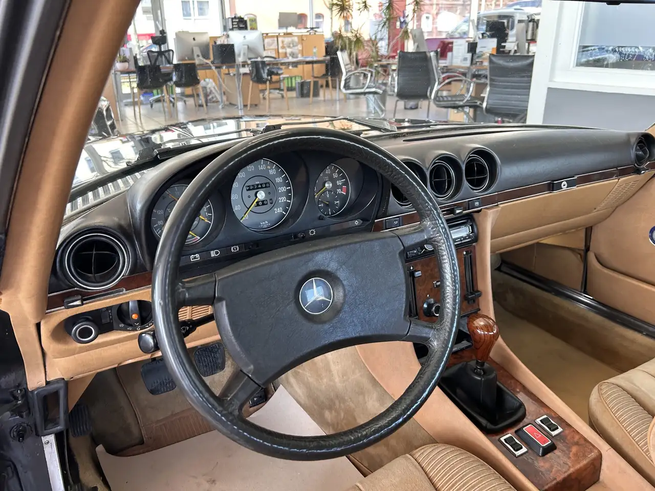 Mercedes-Benz SLC 280 H - Kennzeichen D - Fahrzeug HU 03.2027, foto 10