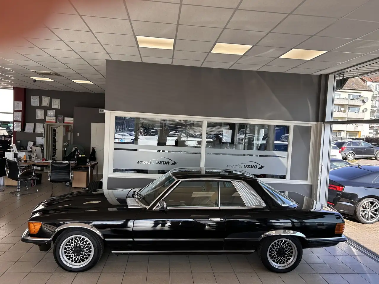 Mercedes-Benz SLC 280 H - Kennzeichen D - Fahrzeug HU 03.2027, foto 8