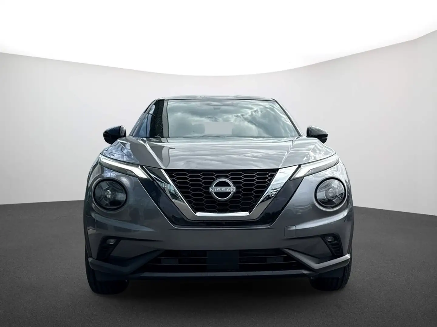 Nissan Juke 1.0 DIG-T N-Connecta Grau - 2