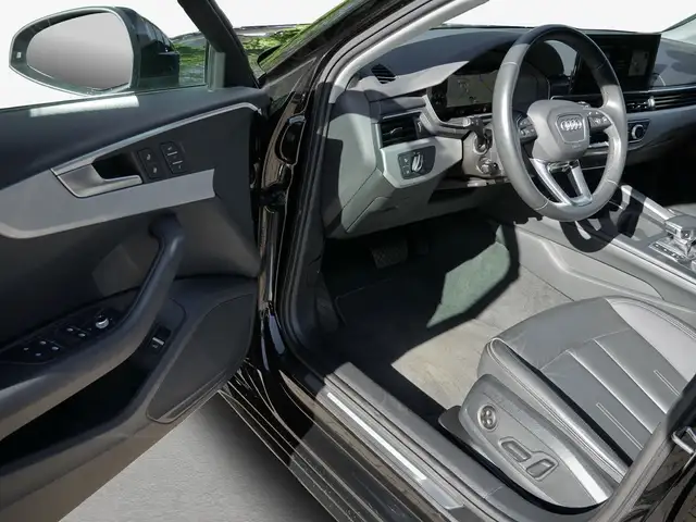 Audi A4 view 14