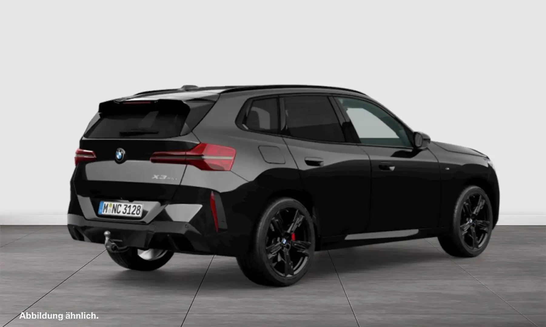 BMW X3 40d xDrive M Sport Pro * 21'' * AHK * Panorama * H Чёрный - 2