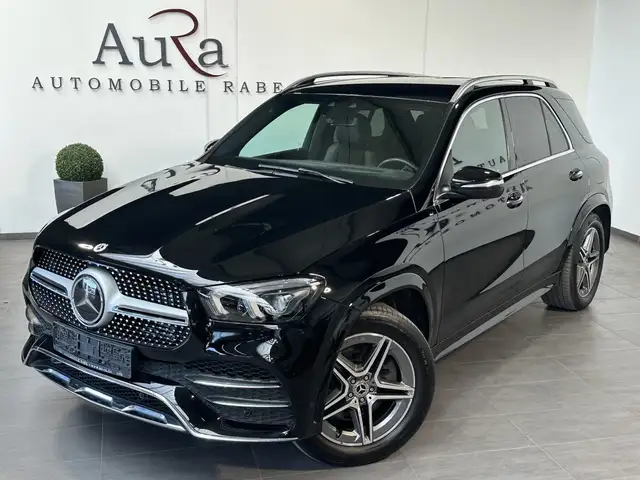 Mercedes-Benz GLE 350 4Matic AMG-Line NAV+LED+AHK+HEAD-UP+DD