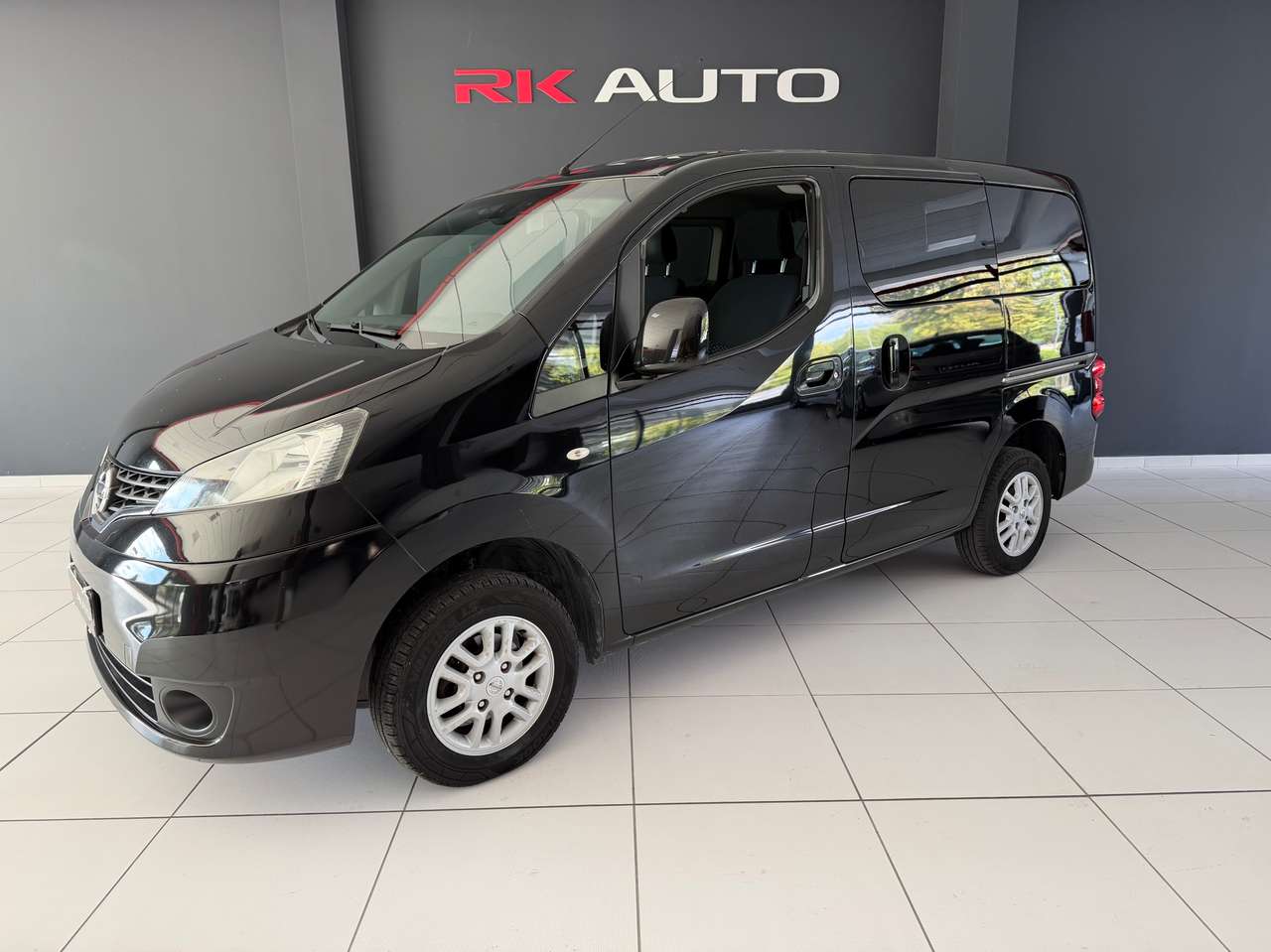 Nissan Evalia Evalia 1.5 dci Acenta 90cv