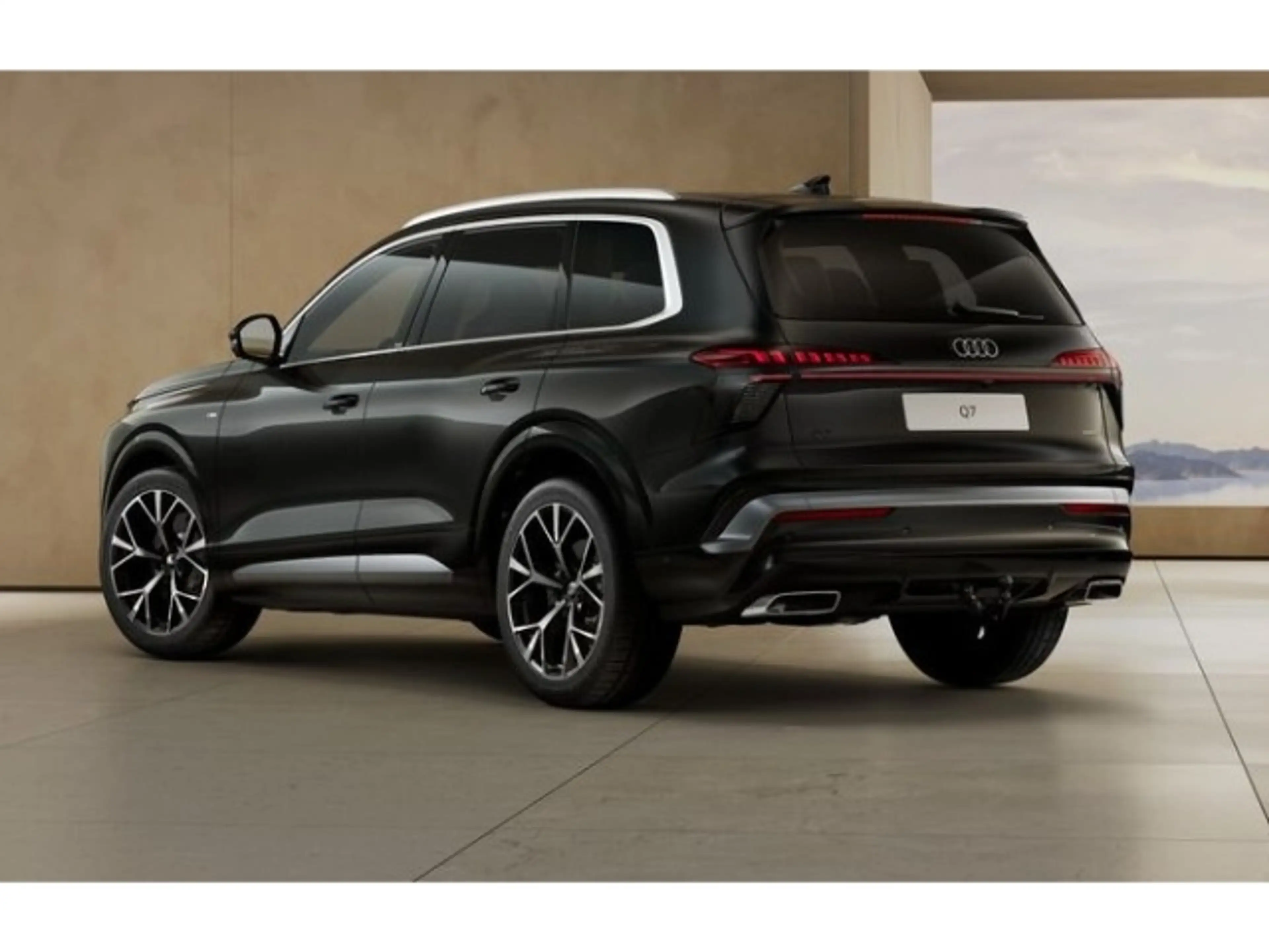 Audi Q7 2027 TDI S-Line*Tech*B&O*MTRX+*HUD*Luft*7Sitz!! — photo 3