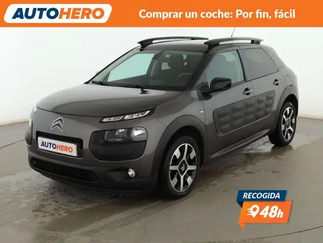 Citroen C4 Cactus 1.6BlueHDi S&S Shine 100