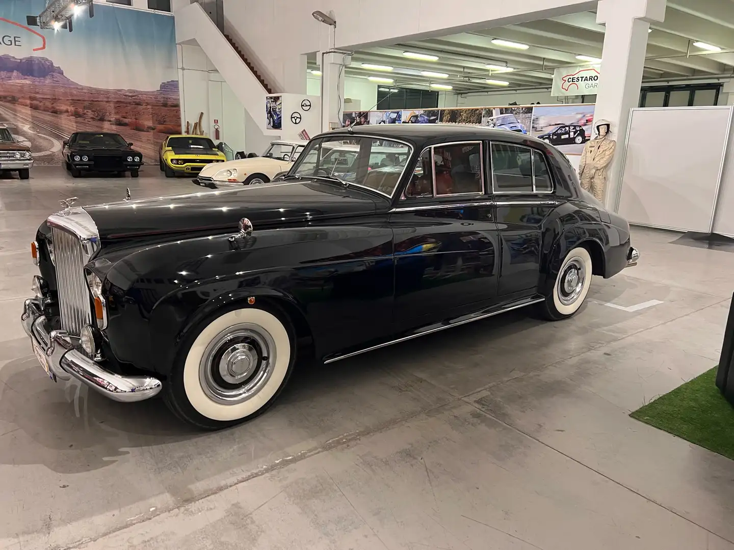 Bentley S3 Noir - 1
