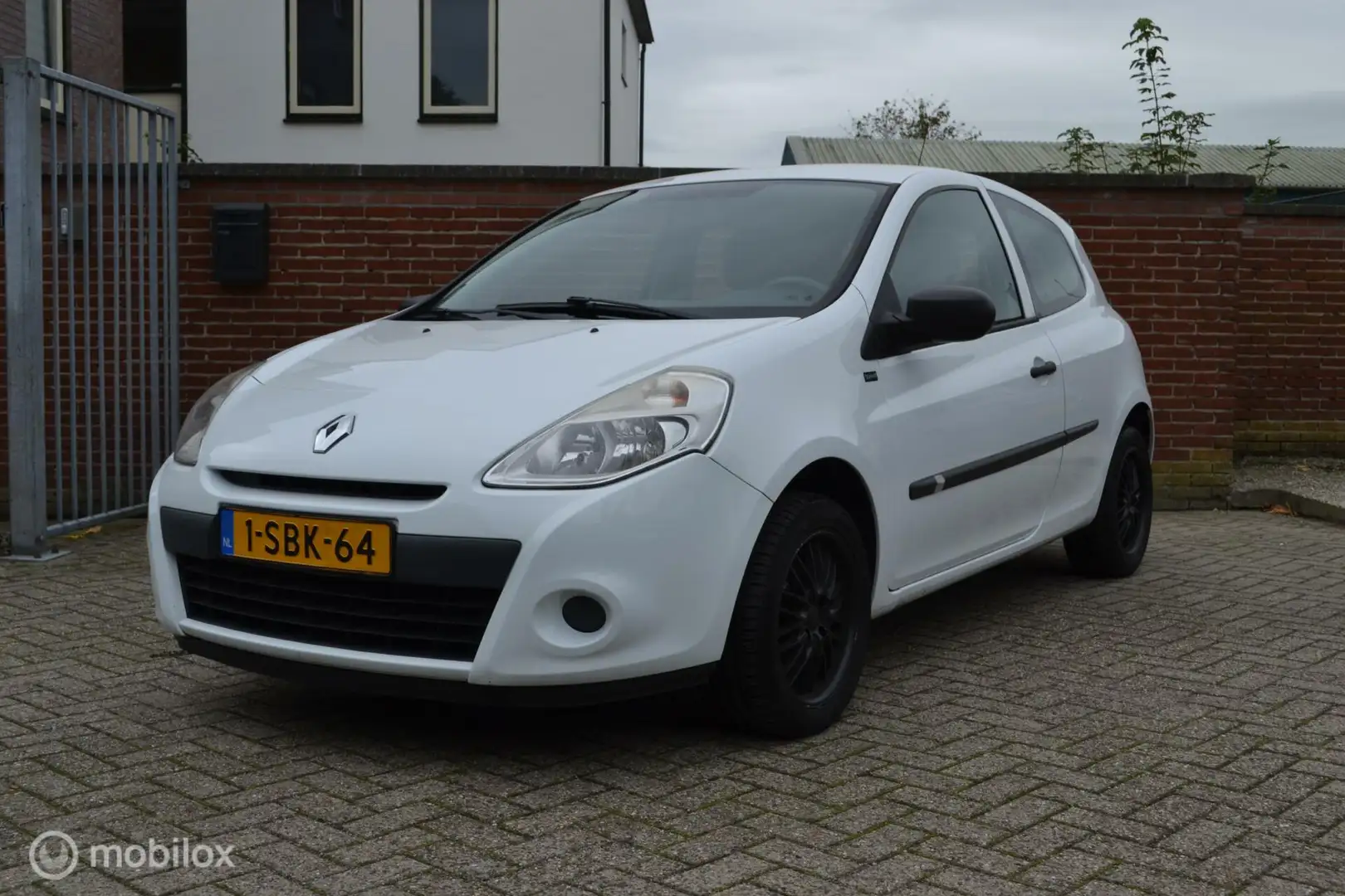 Renault Clio 1.2 Yahoo Wit - 2