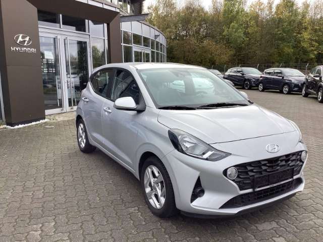 Hyundai i10 Trend (MJ22) 1.0 Benzin M/T