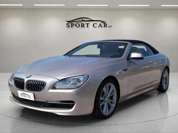 d Cabrio xdrive auto