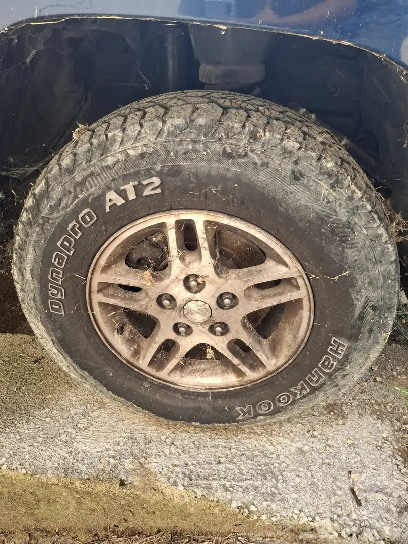 Jeep Grand Cherokee 2.7 CRD Laredo - 2