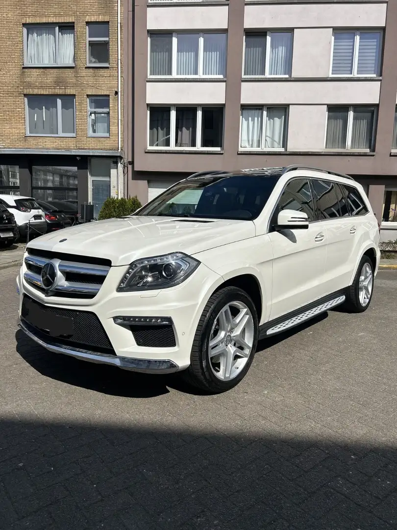 Mercedes-Benz GL 350 CDI V6 7plaats 2014 euro6 met 133000km Designo - 1