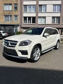 CDI V6 7plaats 2014 euro6 met 133000km Designo