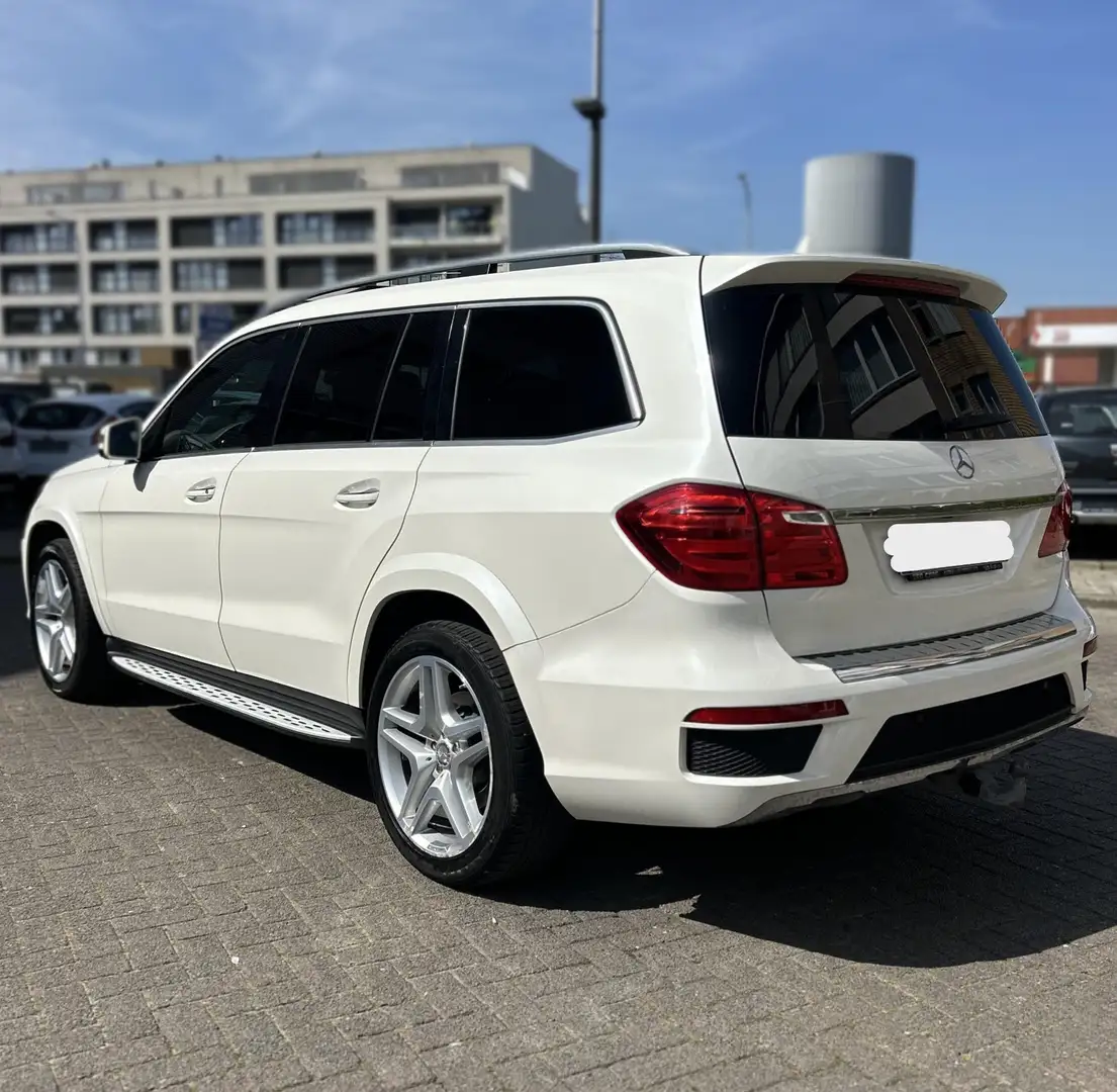 Mercedes-Benz GL 350 CDI V6 7plaats 2014 euro6 met 133000km Designo - 2