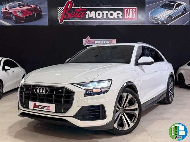 Audi Q8 50 TDI quattro tiptronic - foto 1