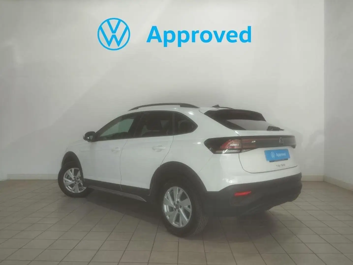 Volkswagen Taigo 1.0 TSI Life 70kW Blanco - 2