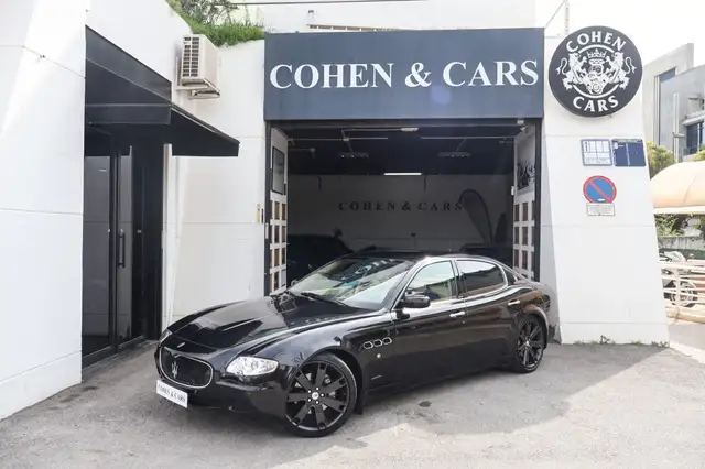 Maserati Quattroporte 4.2 Sport GT Duoselect