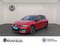 Volkswagen Golf VIII 2.0 TSI GTI, DSG Rot - thumbnail 1