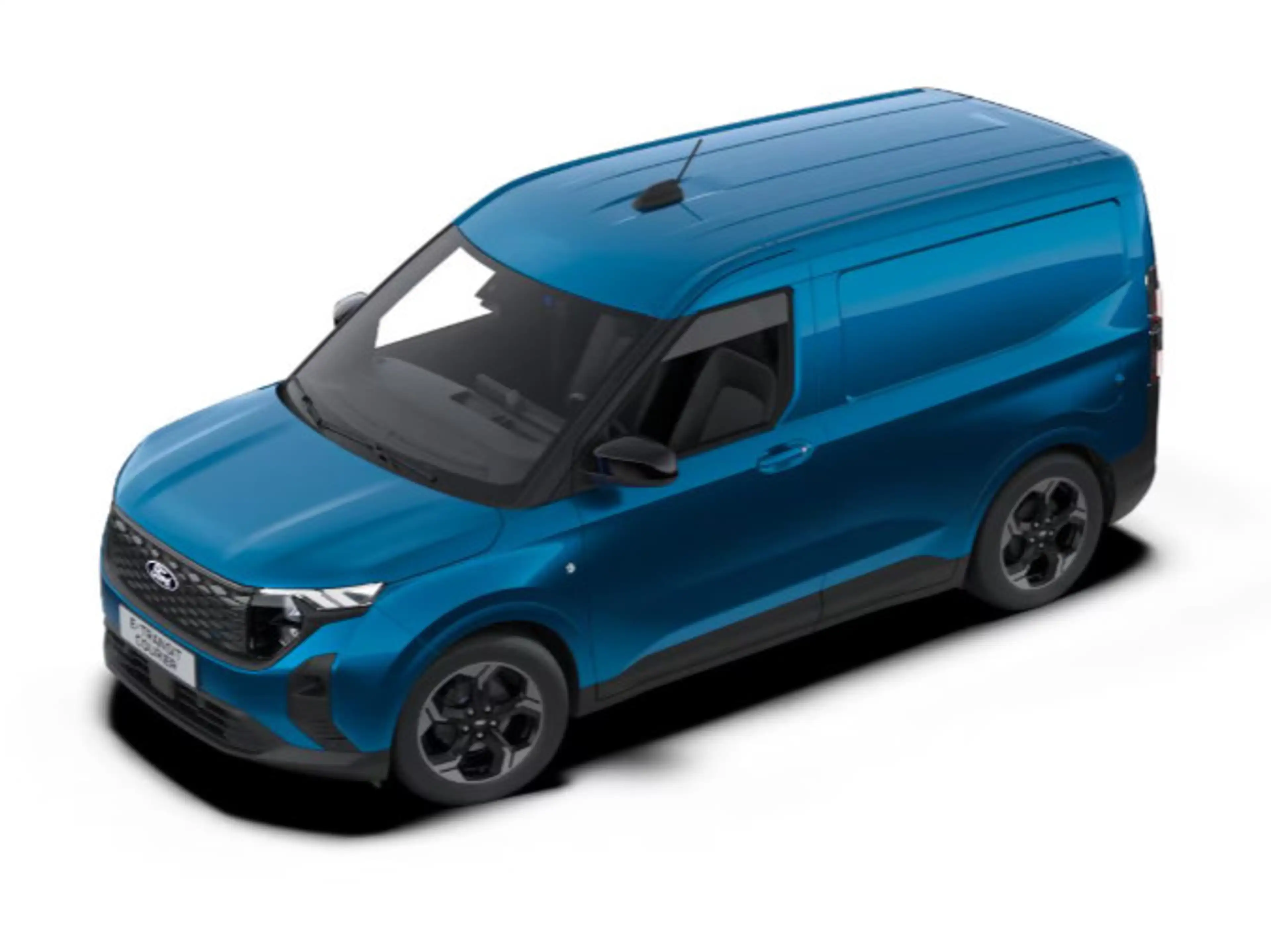 Ford Transit Courier E-Transit Limited 44 kWh — photo 7