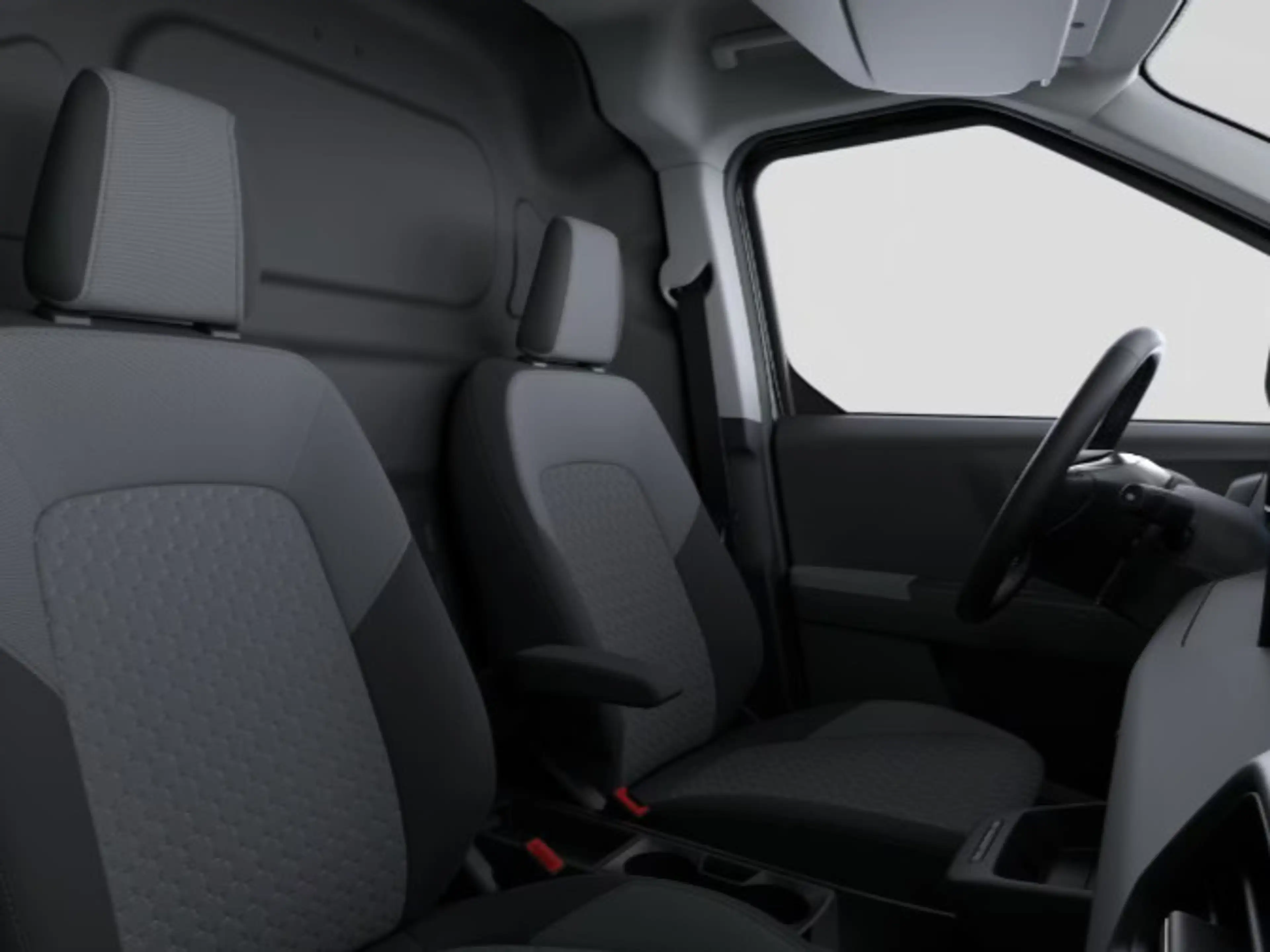 Ford Transit Courier E-Transit Limited 44 kWh — photo 12