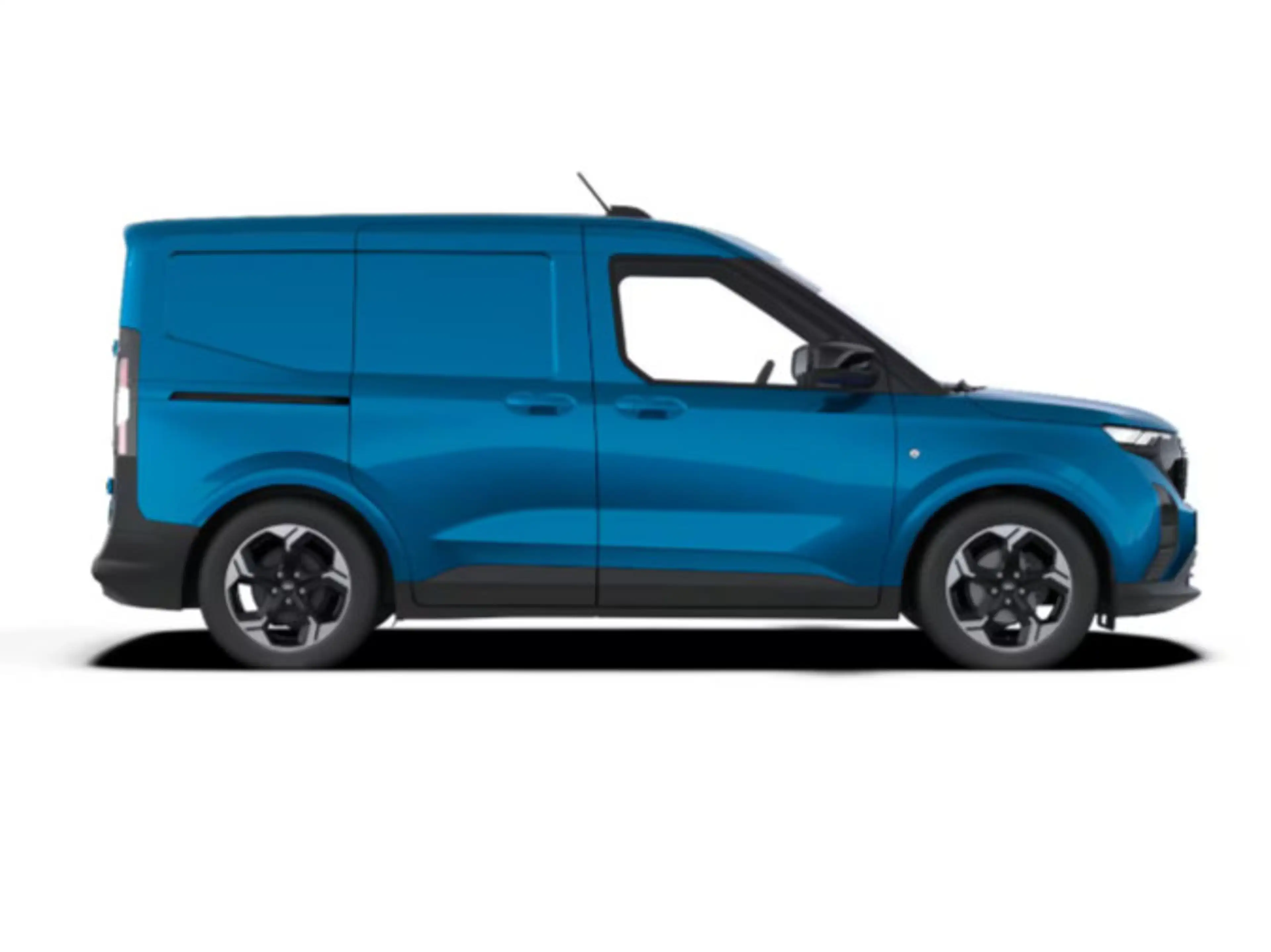 Ford Transit Courier E-Transit Limited 44 kWh — photo 2