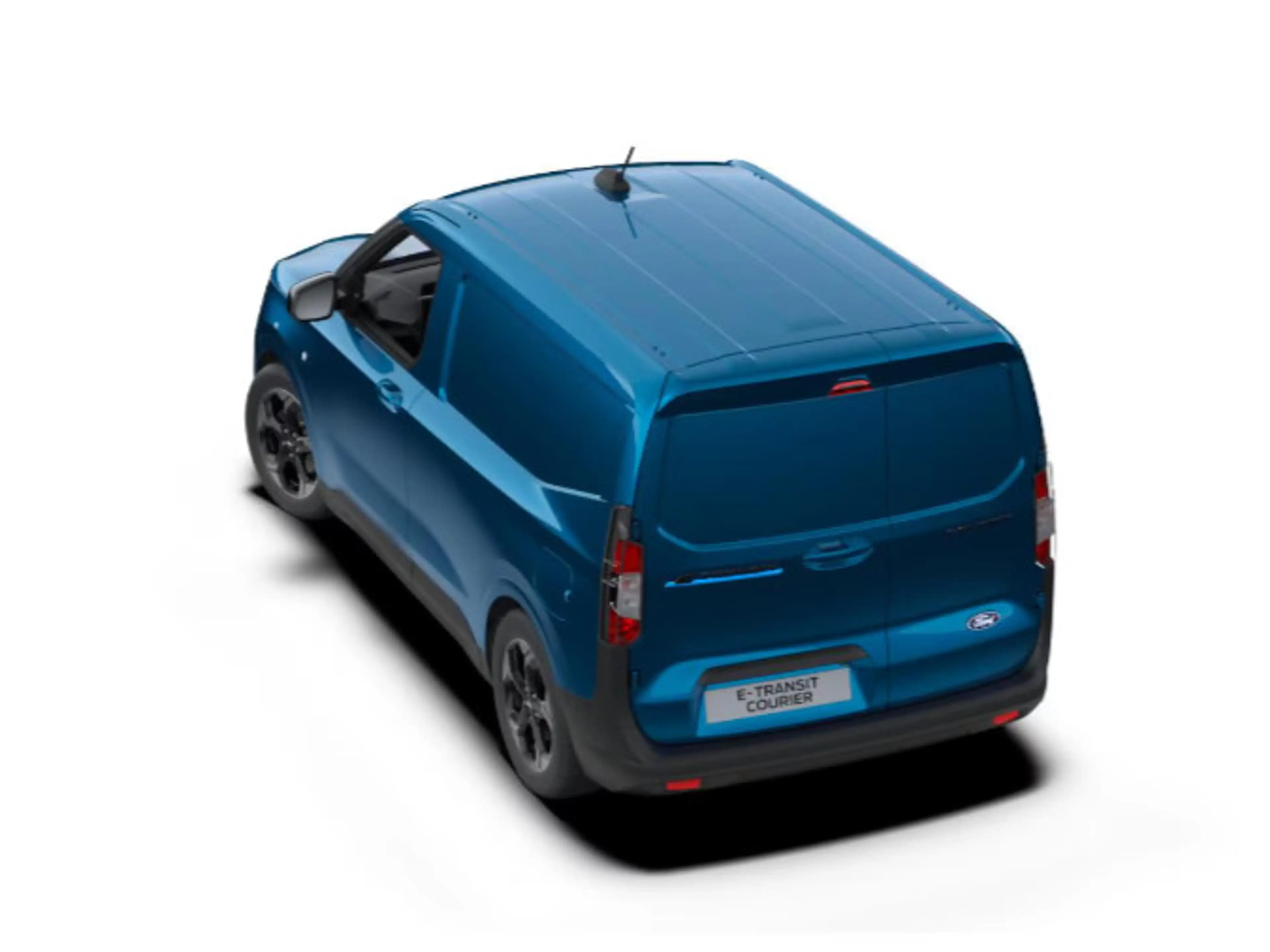 Ford Transit Courier E-Transit Limited 44 kWh — photo 5