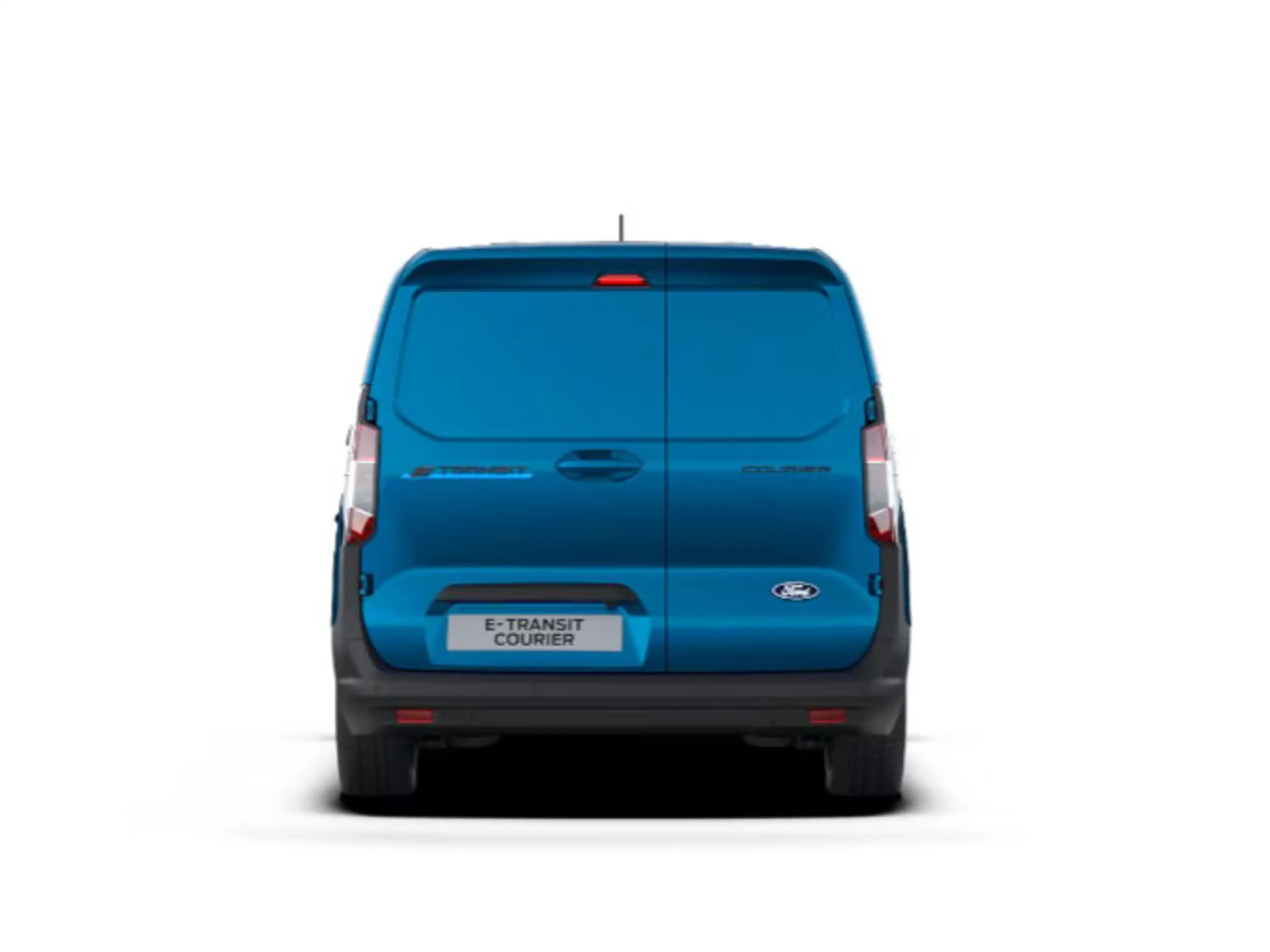 Ford Transit Courier E-Transit Limited 44 kWh — photo 4