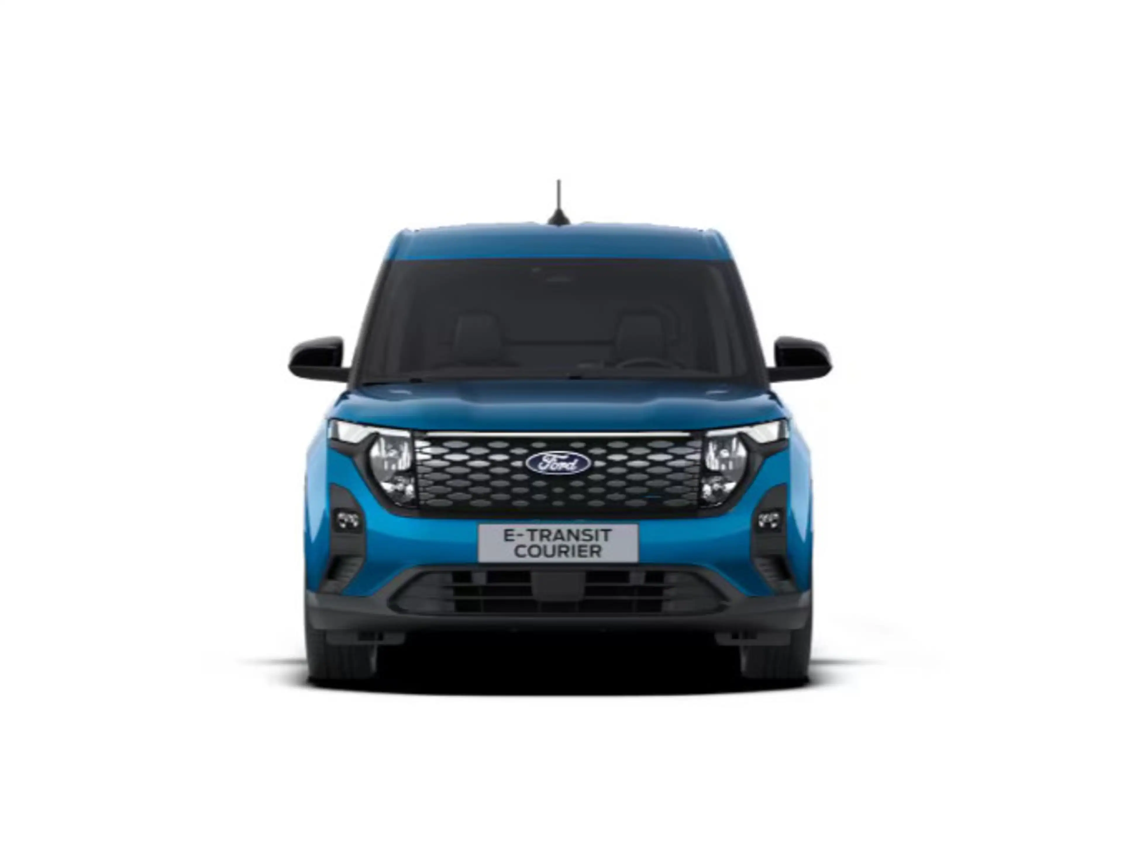 Ford Transit Courier E-Transit Limited 44 kWh — photo 9