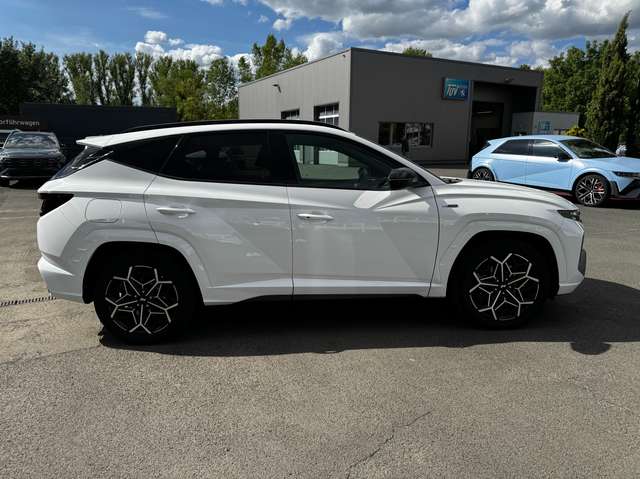 Hyundai TUCSON TUCSON 1.6 T-GDi Plug-in-Hybrid 4WD N Line