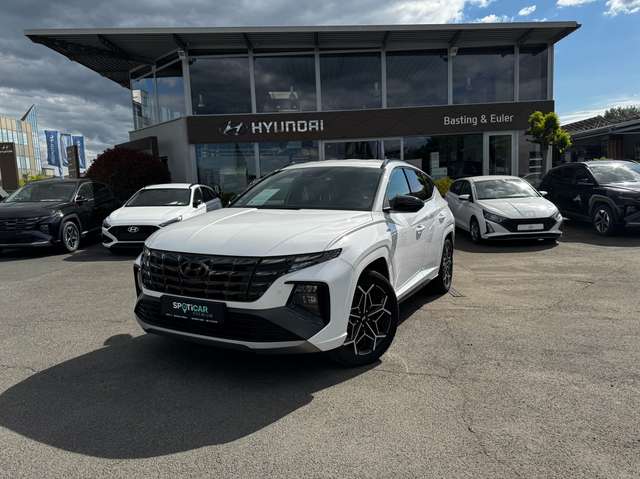 Imagine Hyundai TUCSON TUCSON 1.6 T-GDi Plug-in-Hybrid 4WD N Line