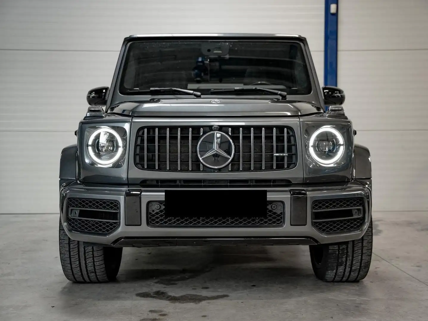Mercedes-Benz G 63 AMG G AMG 63 585cv auto Gris - 2