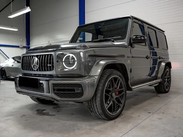 Mercedes-Benz G 63 AMG G AMG 63 585cv auto