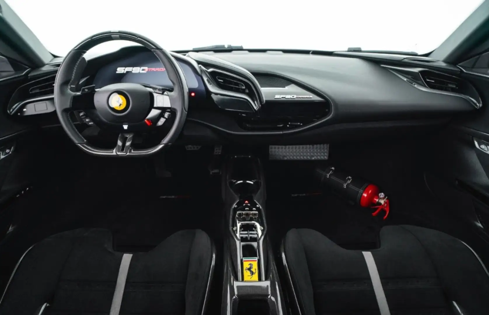 Ferrari SF90 Stradale Burdeos - 2