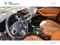 BMW X3 xDrive30e 292ch M Sport Gris - thumbnail 10