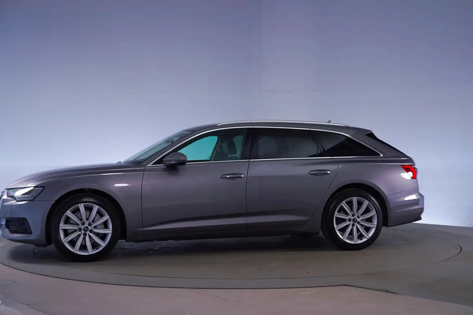 Audi A6 Avant 45 TFSI Pro Line Aut. Nieuw model [ LED Navi Grau - 2