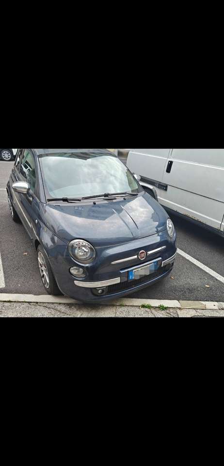 Fiat 500 1.2 Sport 69cv  AUTOMATICO - Garanzia 12 Mesi