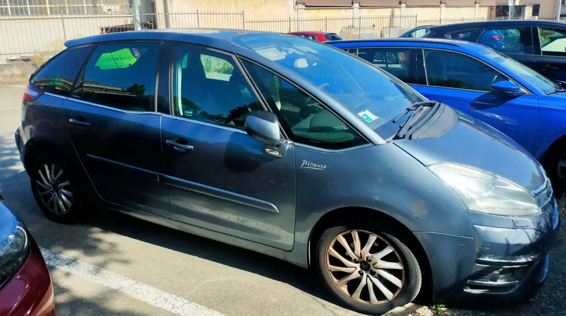 Citroen C4 Picasso 1.6 e-hdi airdream Exclusive 110cv cmp6 Unico Prop - 1