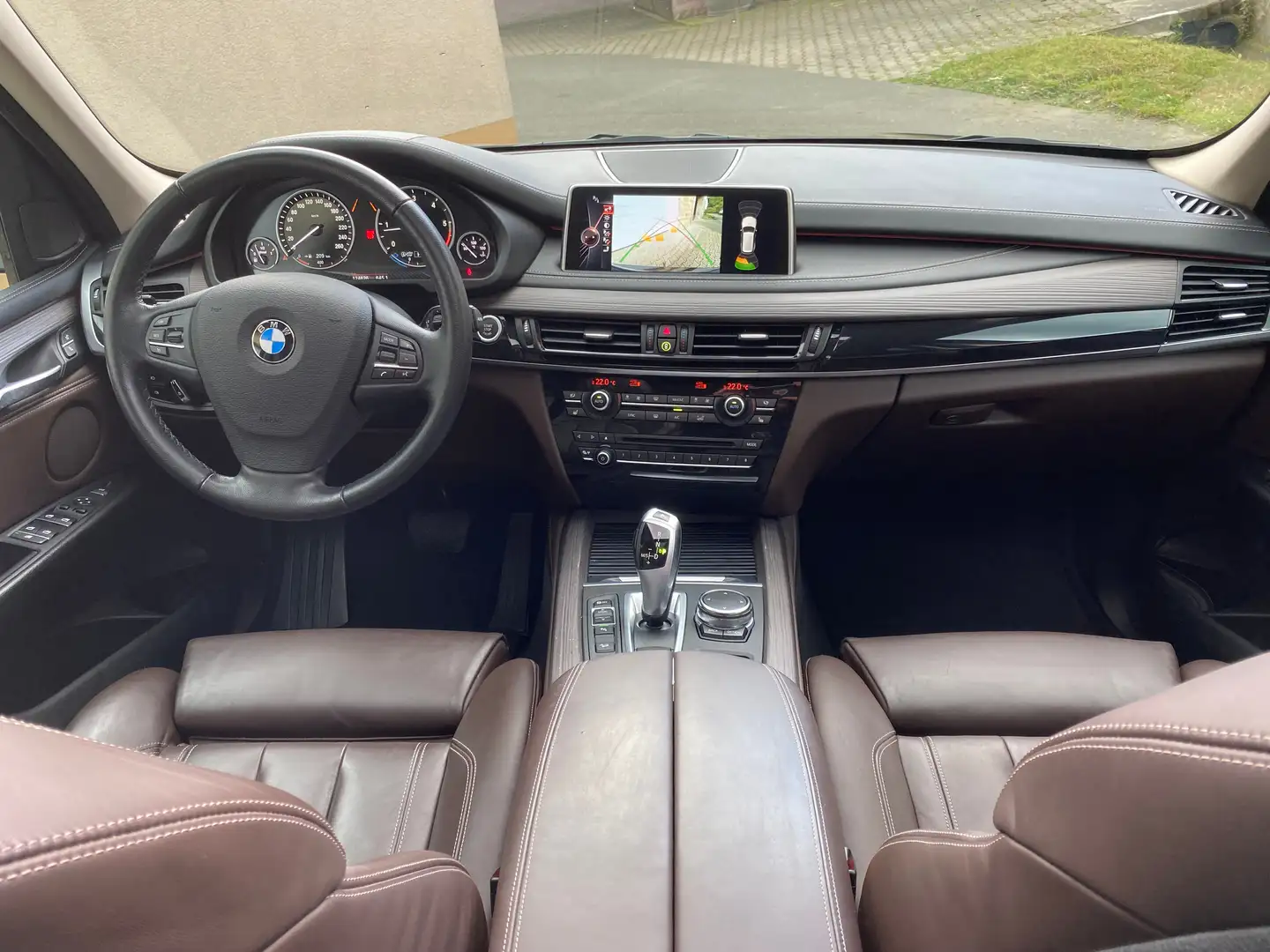 BMW X5 40d AHK Pano HIFI HUD Standheizung DesignPureExper Schwarz - 2